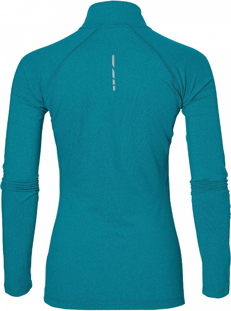 T-shirt ASICS LS 1/2 ZIP JERSEY - Top4Running.com